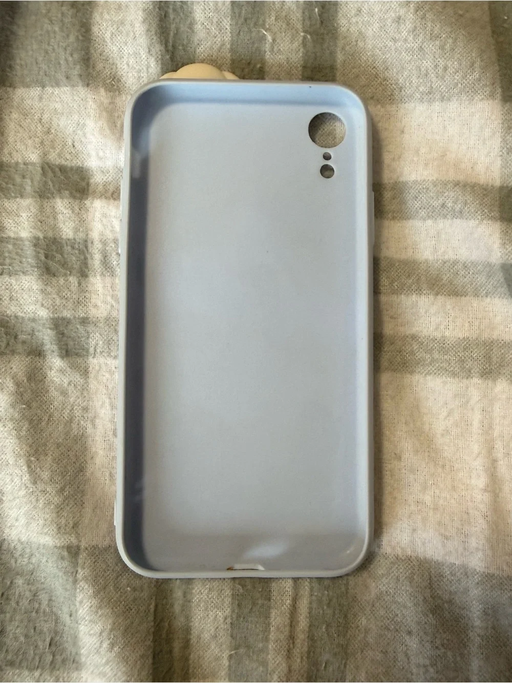 Cinnamorroll phone case for iPhone XR